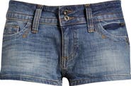 BDG Urban Outfitters Piper Low Rise Denim Shorts