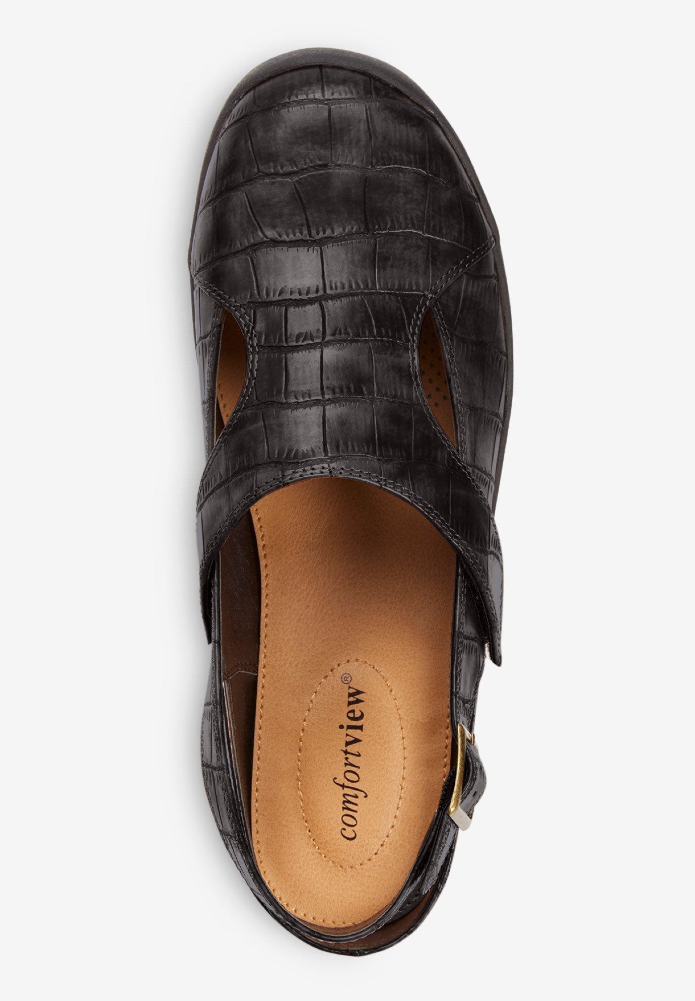 Comfortview The Mariam Sling, Alternate, color, Black