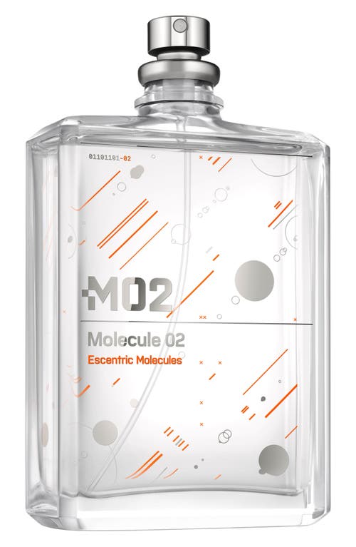 Escentric Molecules Molecule 02 Eau De Toilette In No Color