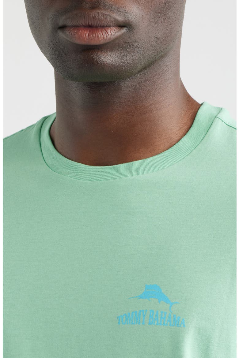 I have Angler Issues Cotton Graphic T-Shirt, Alternate, color, LIGHT NEPTUNE HEATHER