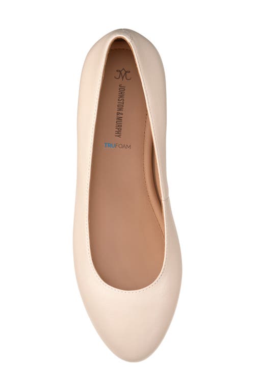 Johnston & Murphy Delanie Ballet Flat