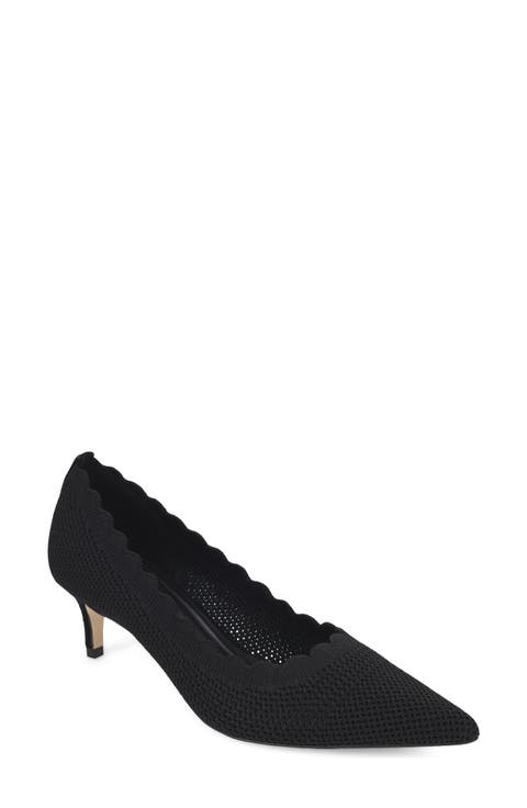 Abell Pointed Toe Pump