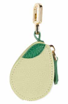Leith Pear Case Bag Charm