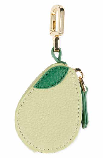 Leith Pear Case Bag Charm