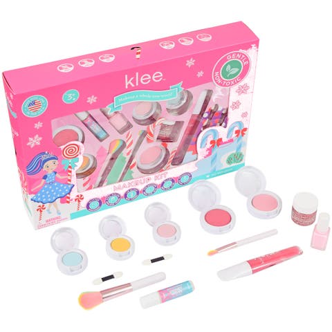 Dream Comes Yule - Kids' Holiday Mineral Makeup Set