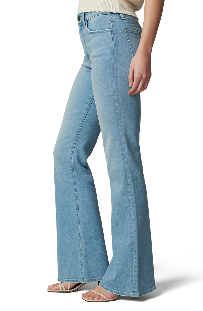 Joe's The Molly High Waist Flare Jeans, Alternate, color, 