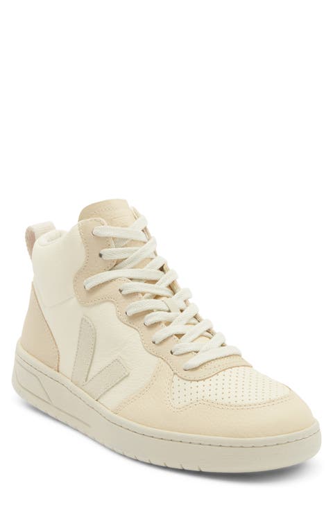 V-15 High Top Sneaker (Men)
