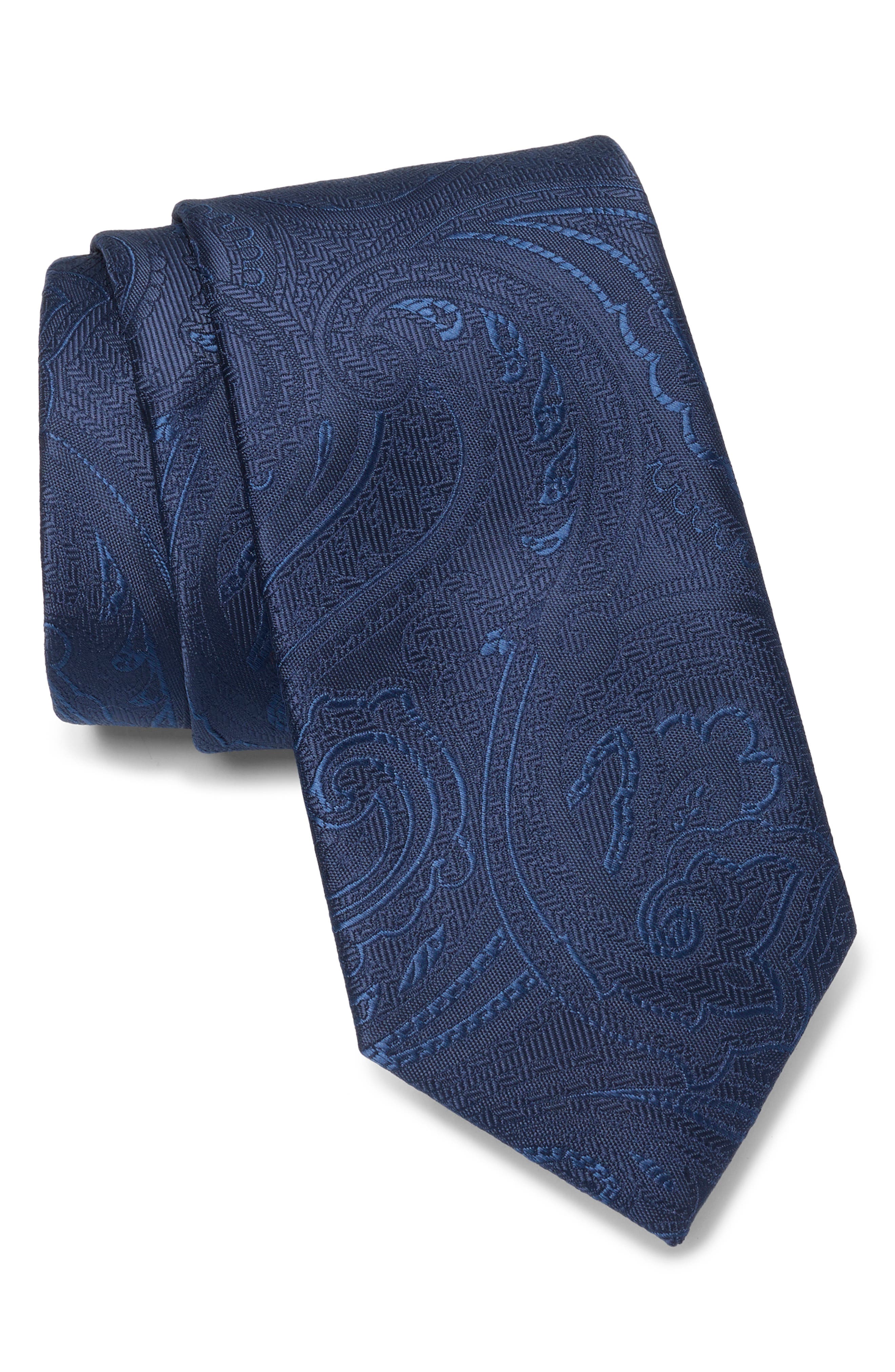 Bolt Paisley Tie
