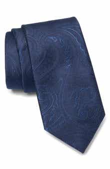 Bolt Paisley Tie