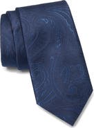 Tommy Hilfiger Bolt Paisley Tie