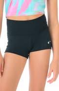 Destira High Waisted Performance Short
