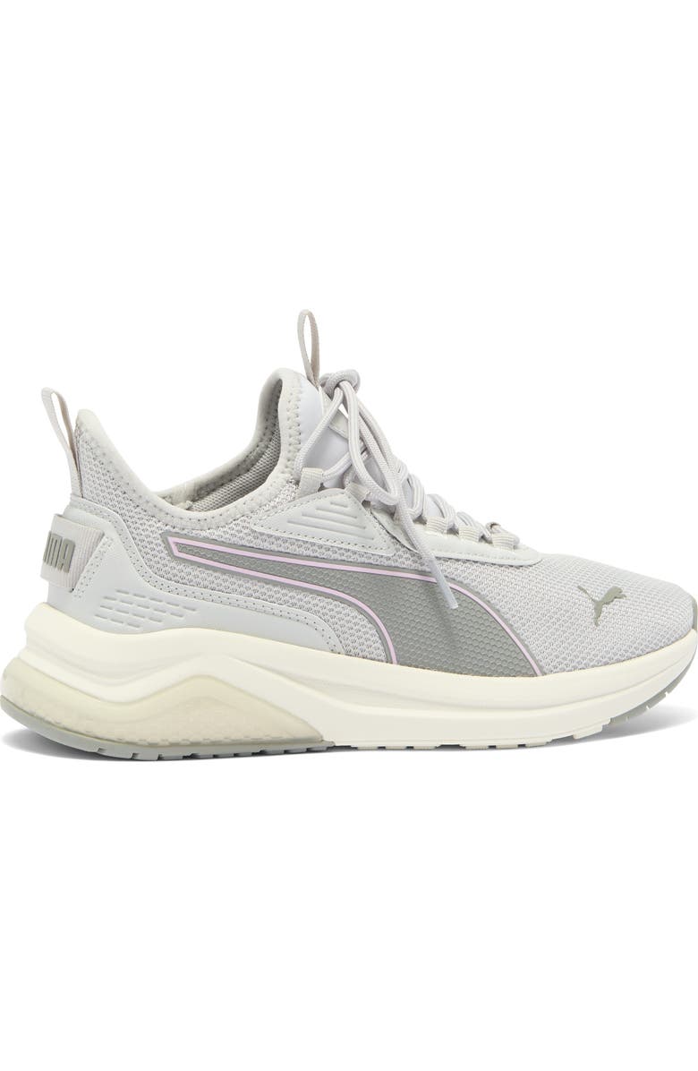PUMA Amplifier Sneaker, Alternate, color, Glacial Gray-Smokey Gray-Grape