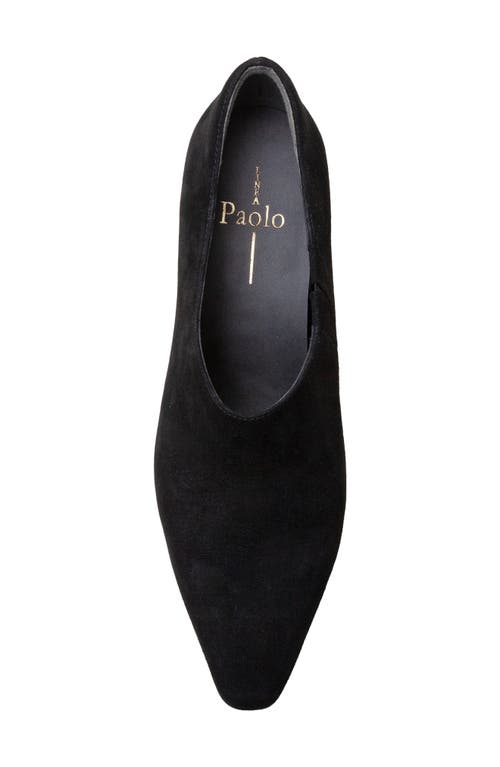 Linea Paolo Simone Bootie In Black