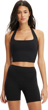 COTTON ON BODY Women's Active Ultra Soft T-Bar Tank
