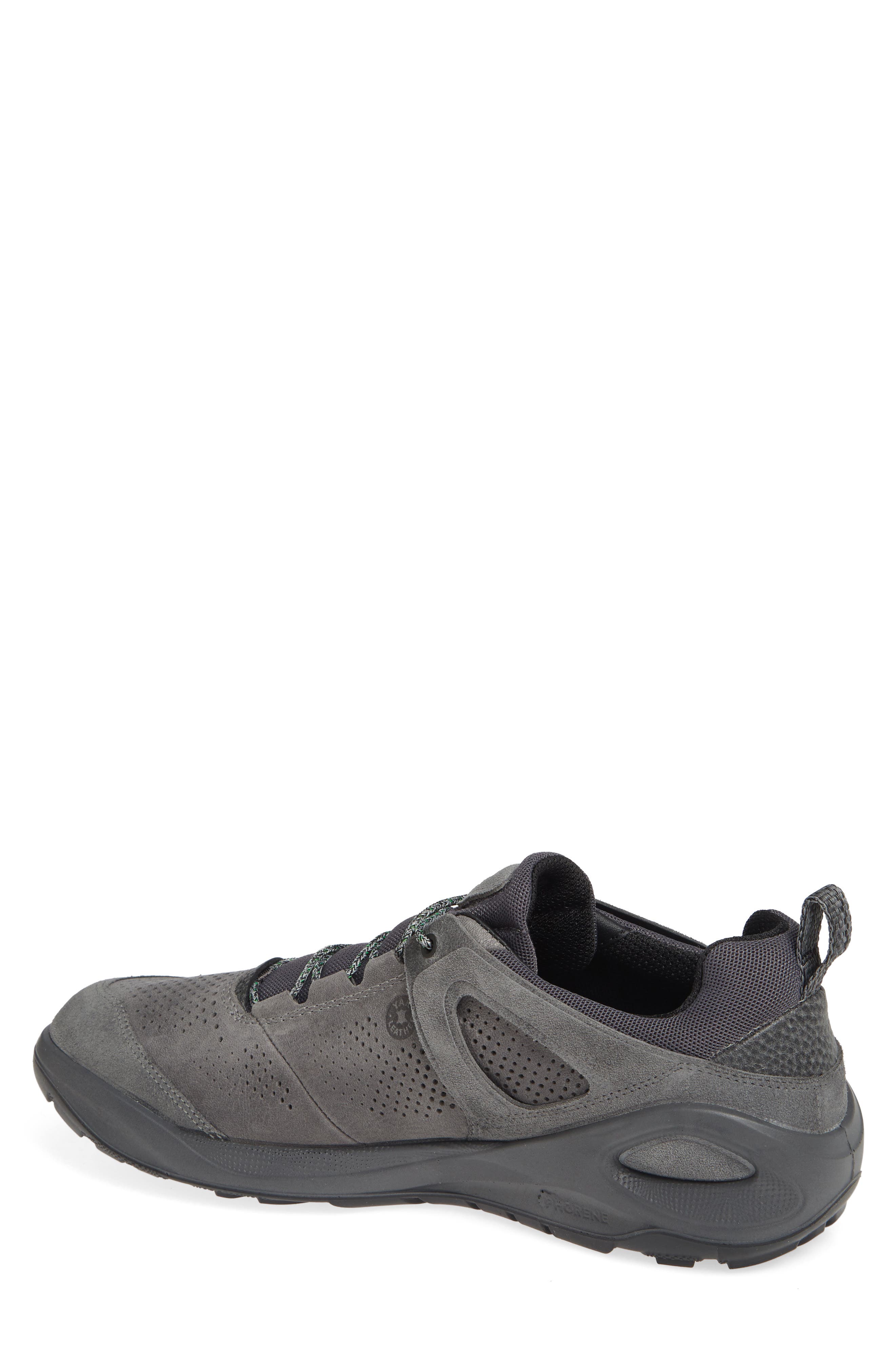 BIOM 2GO Waterproof Sneaker, Alternate, color, TITANIUM/ TITANIUM