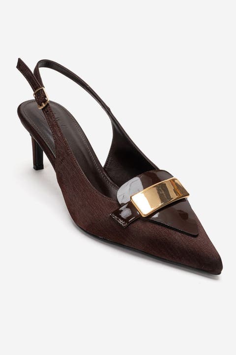 Sollenne Stiletto Pump
