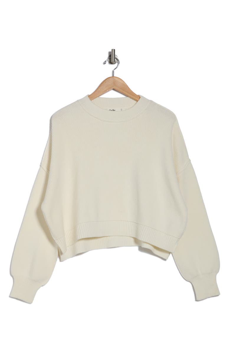 Elodie Crewneck Sweater, Main, color, 