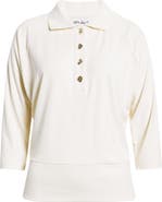 CITY BLUES Raglan Sleeve Polo