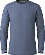 Smartwool Classic All-Season Merino Base Layer Long Sleeve Crewneck T-Shirt
