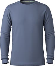 Smartwool Classic All-Season Merino Base Layer Long Sleeve Crewneck T-Shirt
