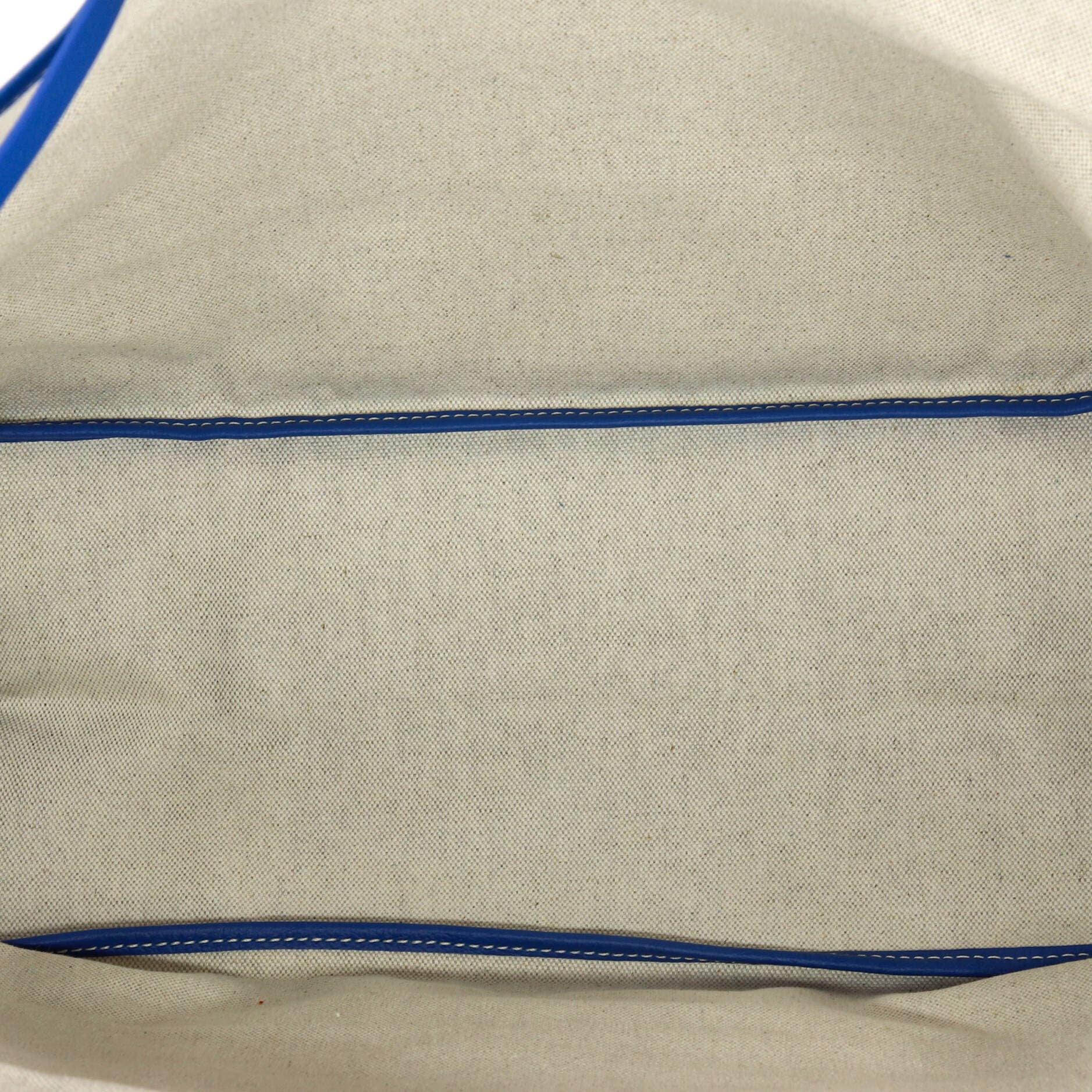 Pre-Owned Goyard Saint Louis Tote Printed Coated Canvas PM, Alternate, color, 