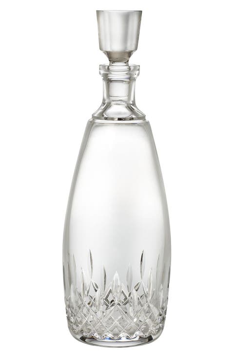 Lismore Essence Lead Crystal Decanter