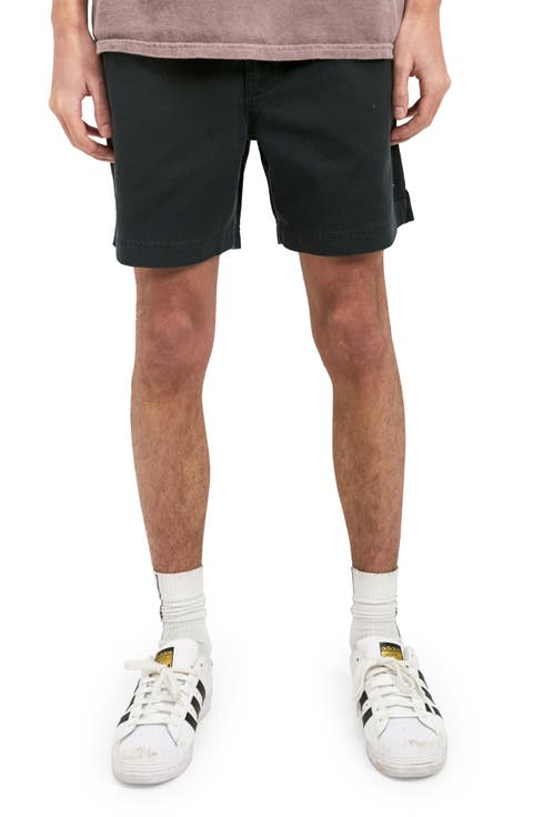 Twill Shorts