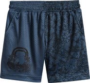 OVERTIME Kids' Summer Mesh Shorts