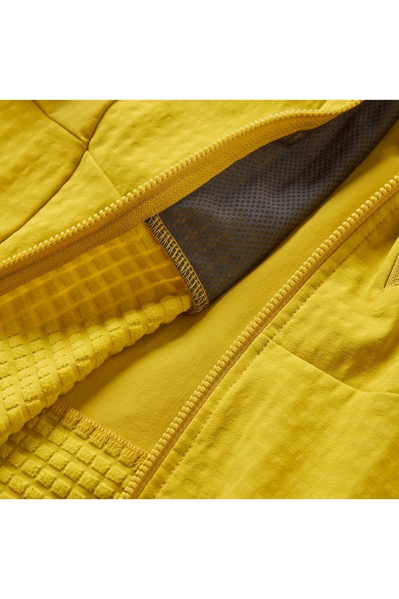 Ascendor Pro Hoodie - Men's, Alternate, color, Dark Pollen