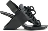 United Nude Loop Sporty Hi sandal