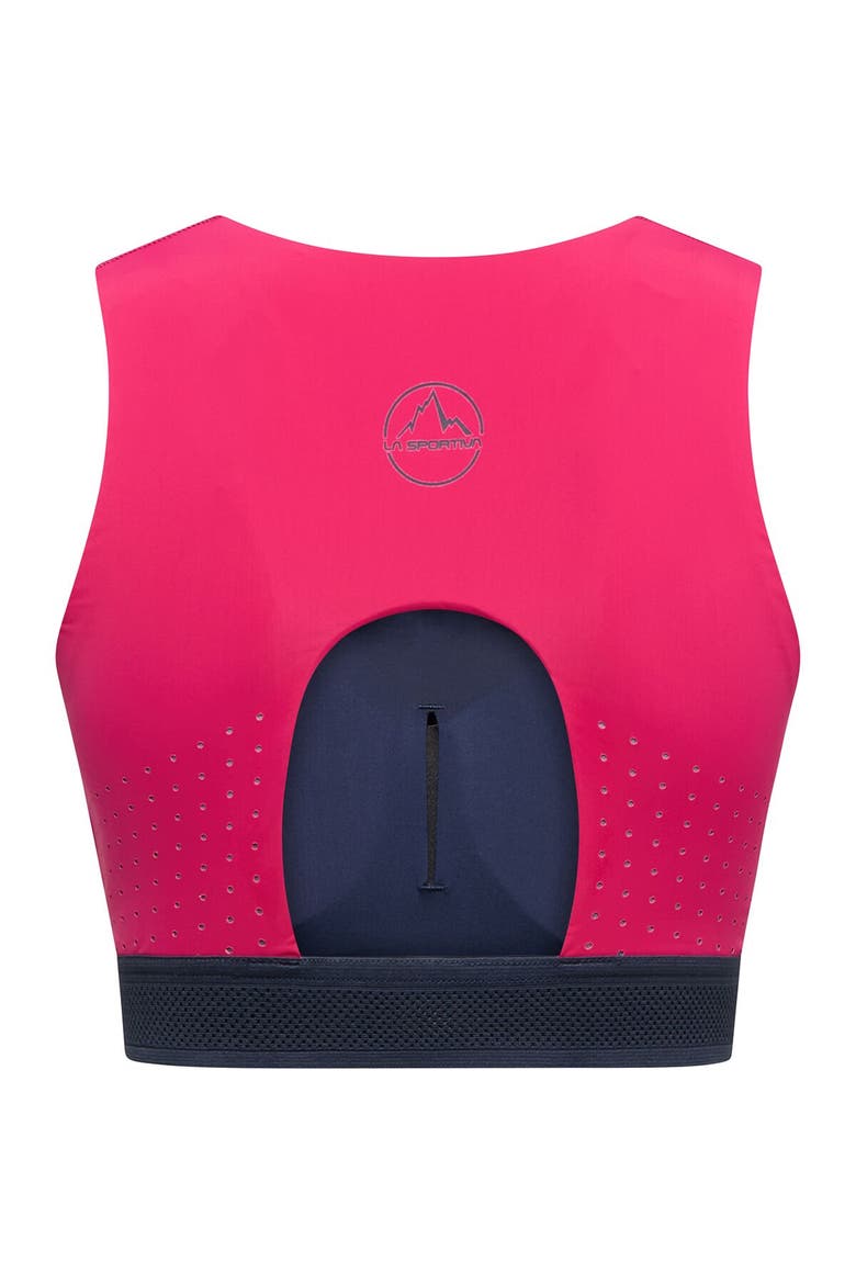Captive Air Top - Women's, Alternate, color, Azalea/Night Sky