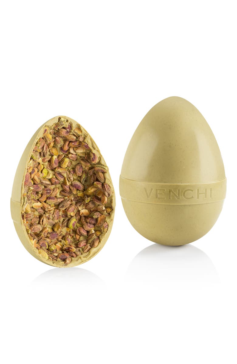 Venchi Easter Gran Gourmet Pistachio Egg, Alternate, color, 