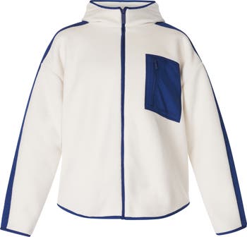 Roam Fleece Hooded Jacket