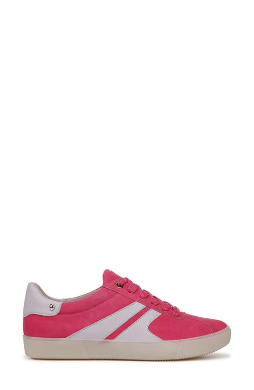 Naturalizer Medina Sneaker In Pink Flash/iced Lilac