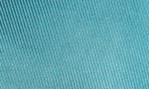 Duchamp Solid Silk Tie In Blue