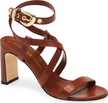 サンダル・ミュール Stuart Weitzman MAVEN SANDALS Stuart Weitzman Maven Block 85 Sandal (Women) | Nordstrom