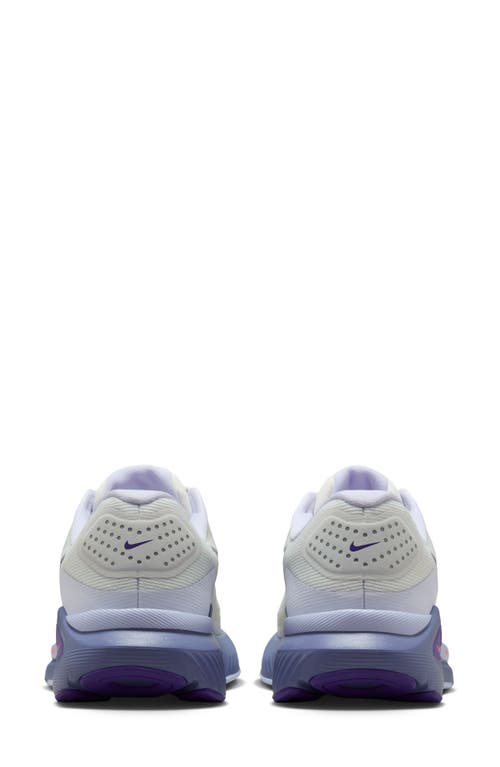 Nike Structure 26 Running Shoe In Purple