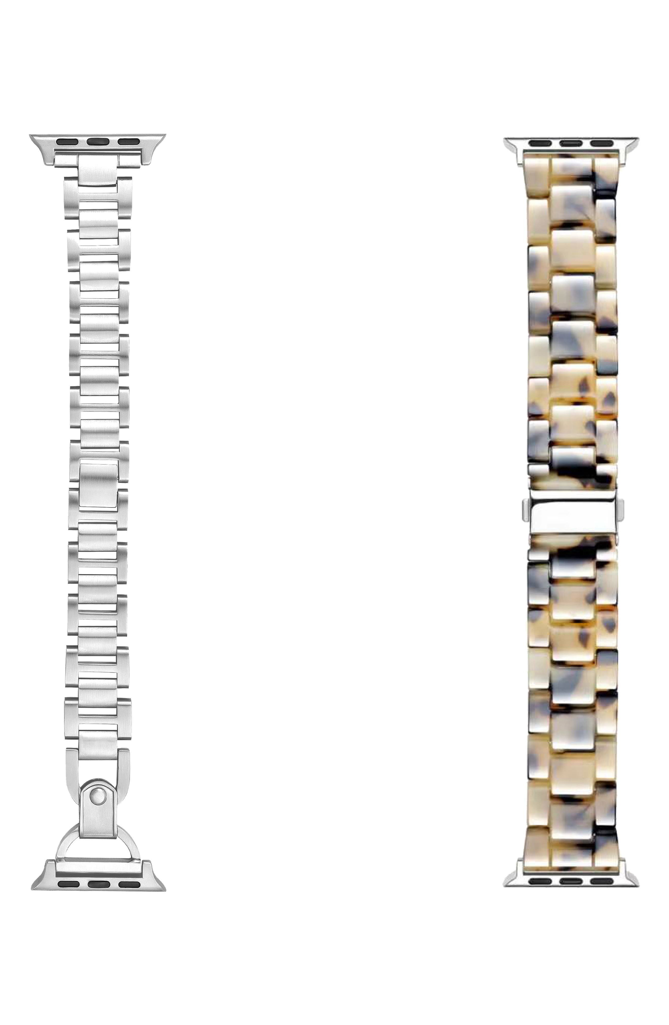 Claire Avery 2-Pack Apple Watch® Watchbands