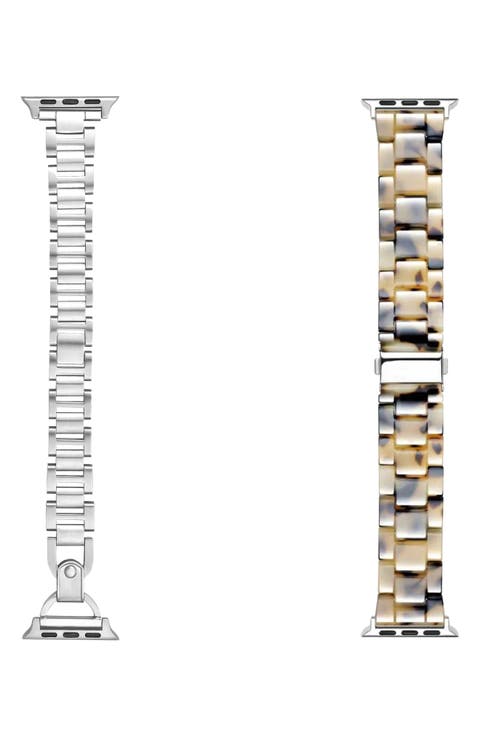 Claire Avery 2-Pack Apple Watch® Watchbands