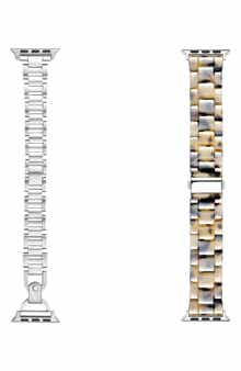Claire Avery 2-Pack Apple Watch® Watchbands