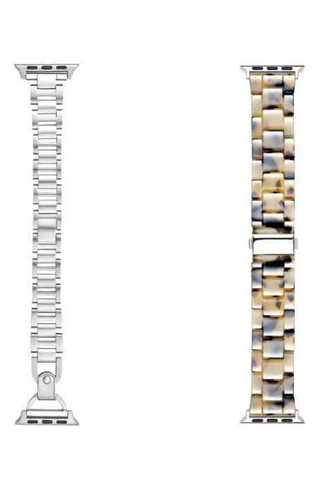Claire Avery 2-Pack Apple Watch® Watchbands