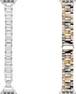 Posh Tech Claire Avery 2-Pack Apple Watch® Watchbands