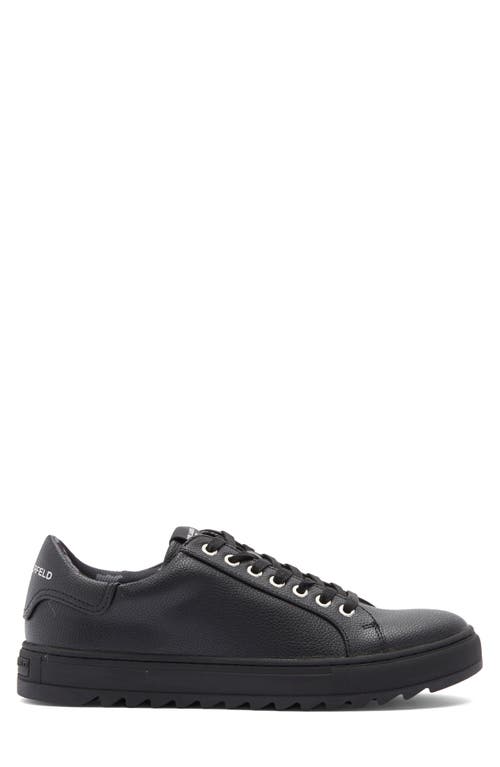 Karl Lagerfeld Paris Same As Sneaker In Multi