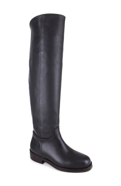 Sansa Knee High Boot (Women) (Narrow Calf)