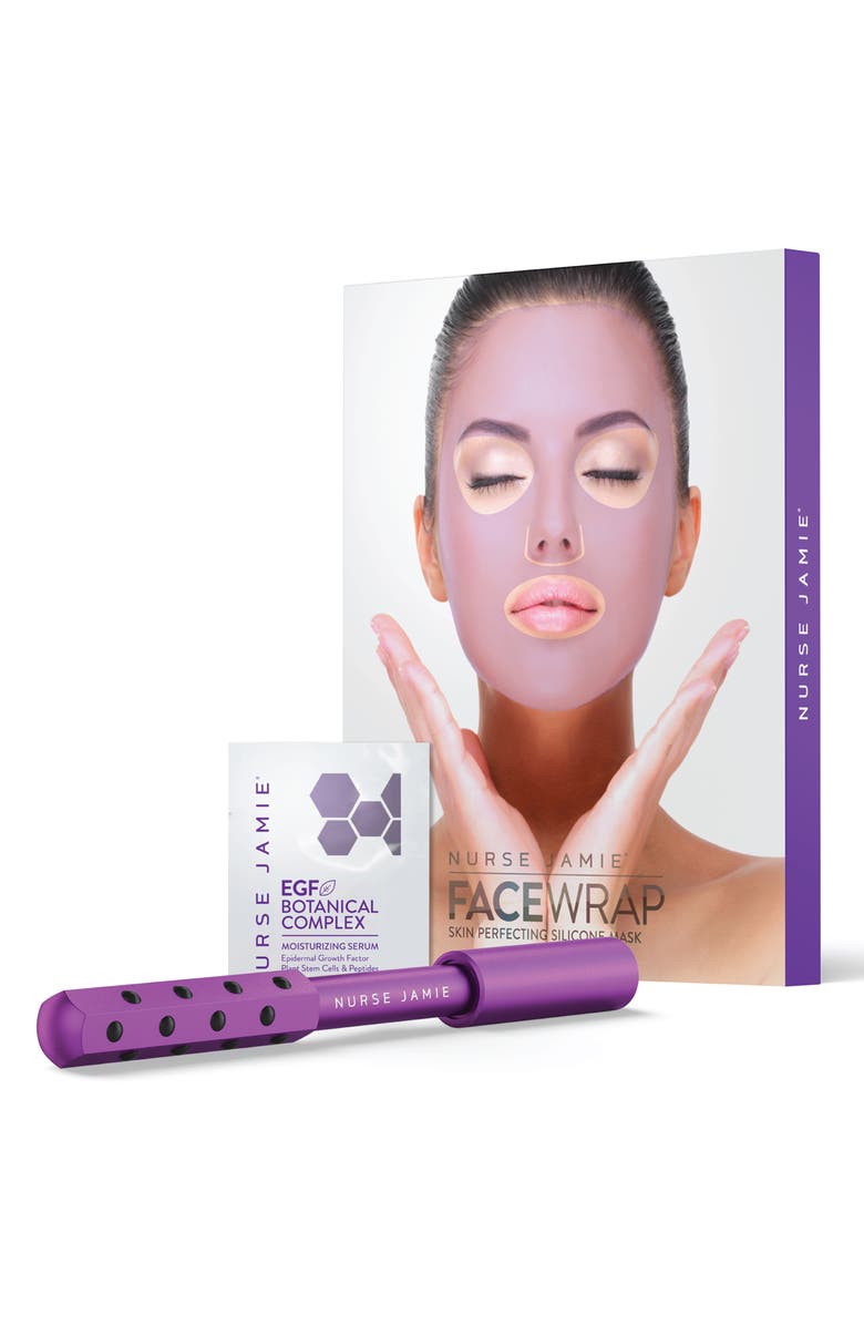 Nurse Jamie Uplift Facial Trio, Main, color, 