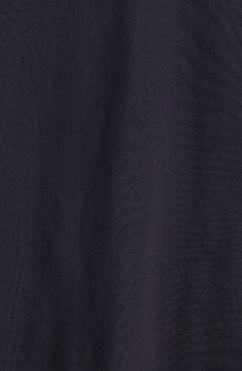 Moncler Kids' Logo Graphic T-Shirt, Alternate, color, Navy