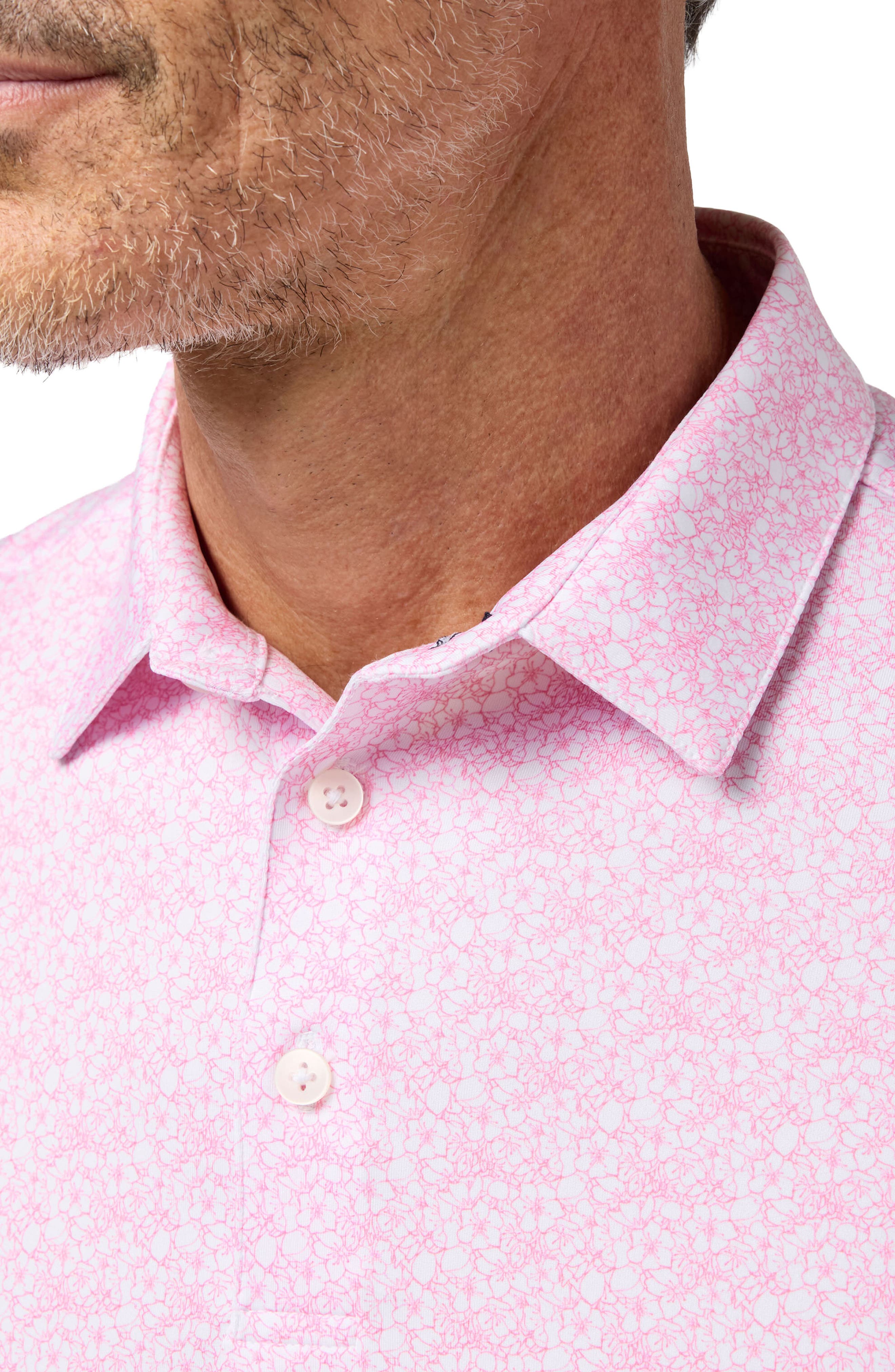 Versa Trim Fit Performance Golf Polo - image 2