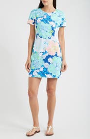 Lilly Pulitzer® Melodie Skirted Romper