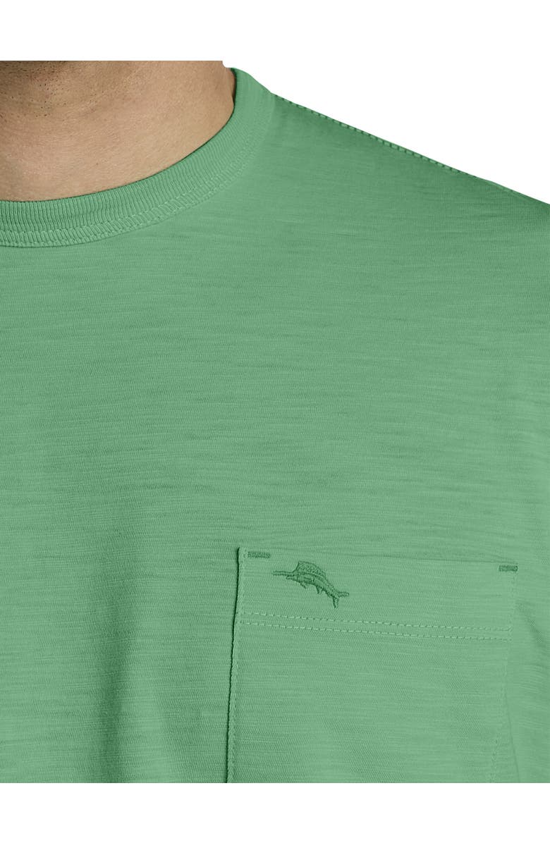 Tommy Bahama Big & Tall Bali Beach T-Shirt, Alternate, color, The Greens