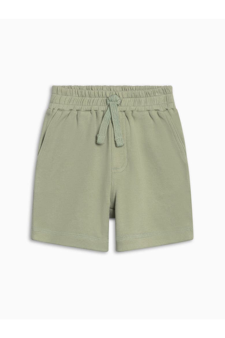 Organic Dane Shorts, Alternate, color, Mint